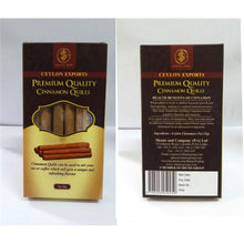 Load image into Gallery viewer, Ceylon Cinnamon Quills